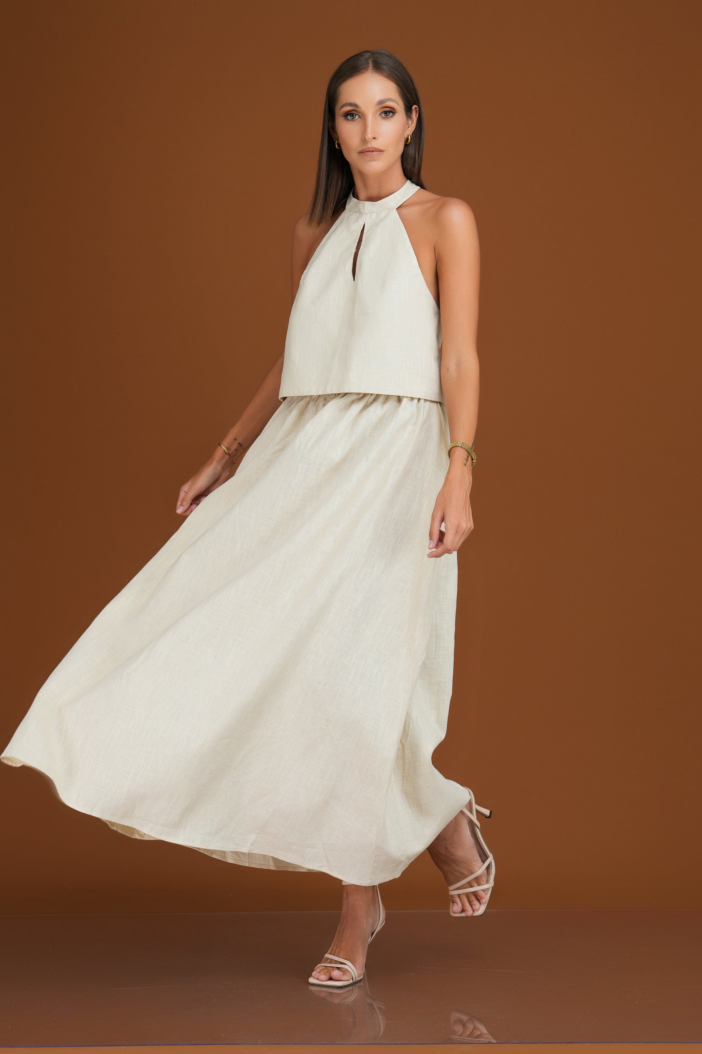 Diana Line Two Piece Set