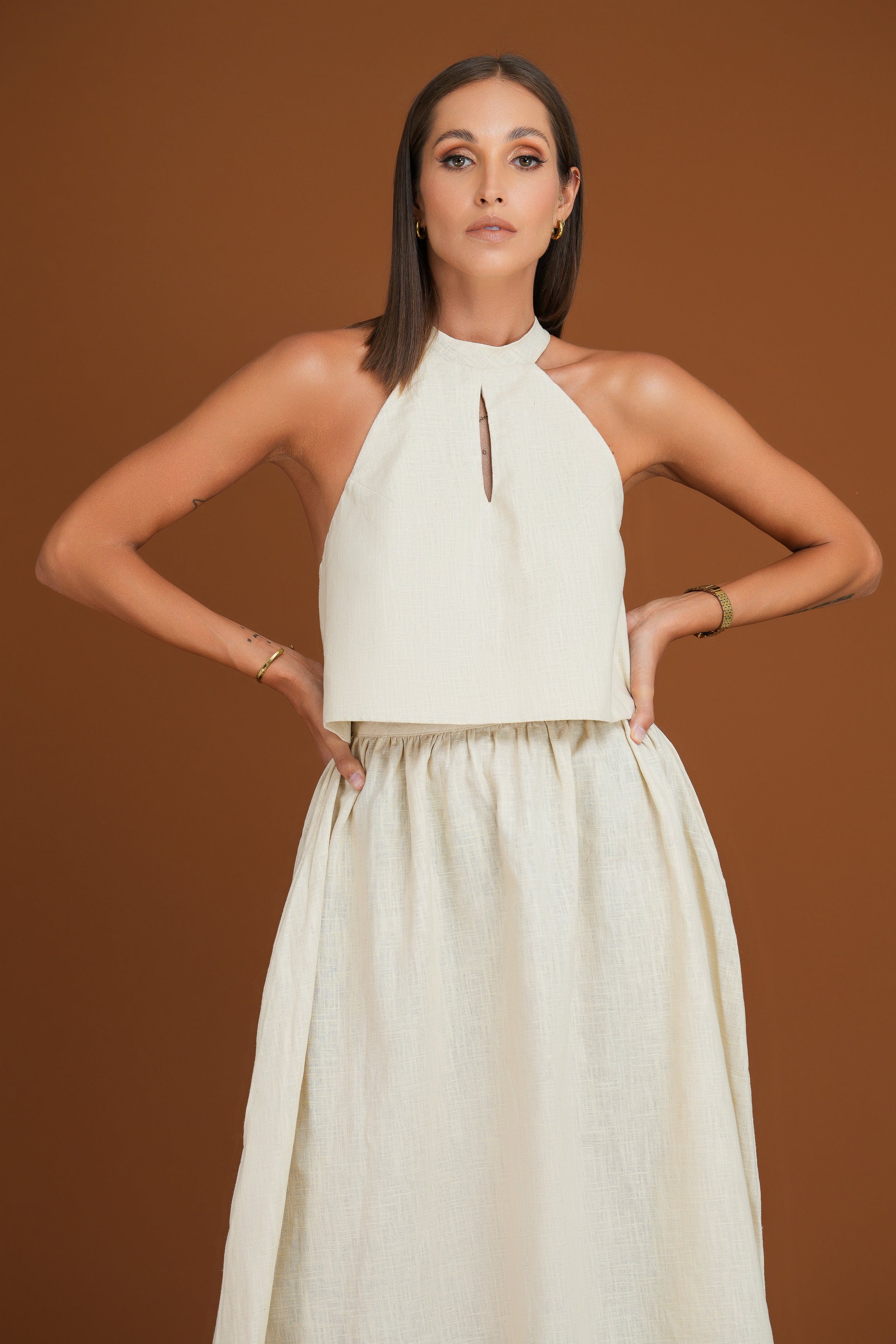 Diana Line Two Piece Set