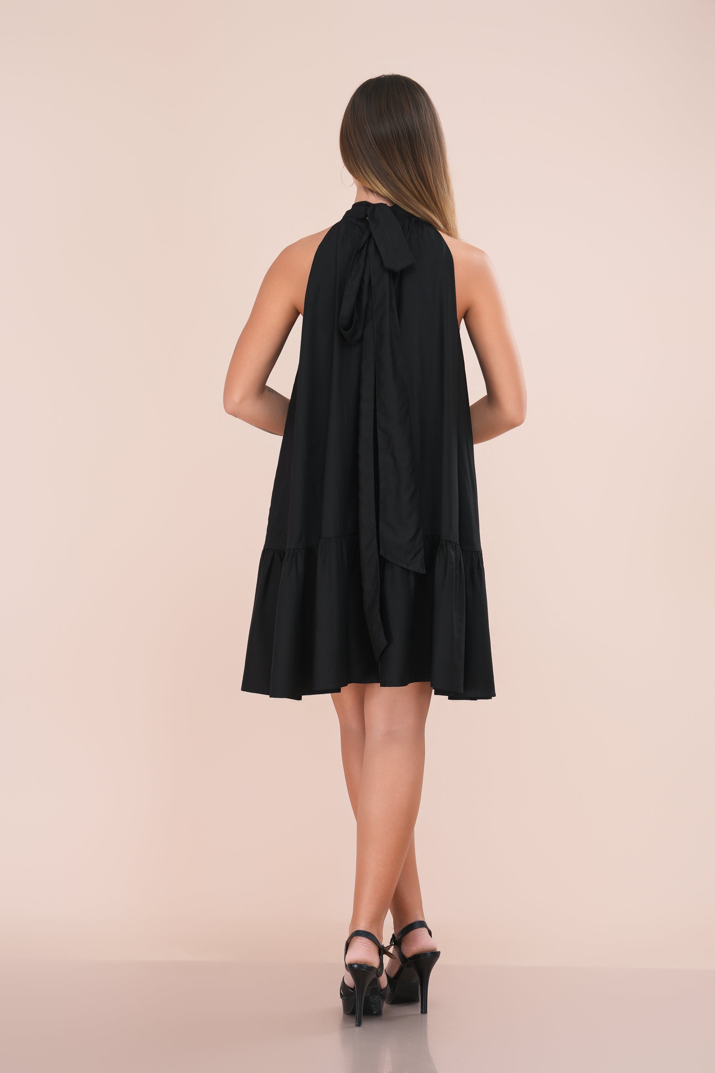 The Hollie Mini Dress