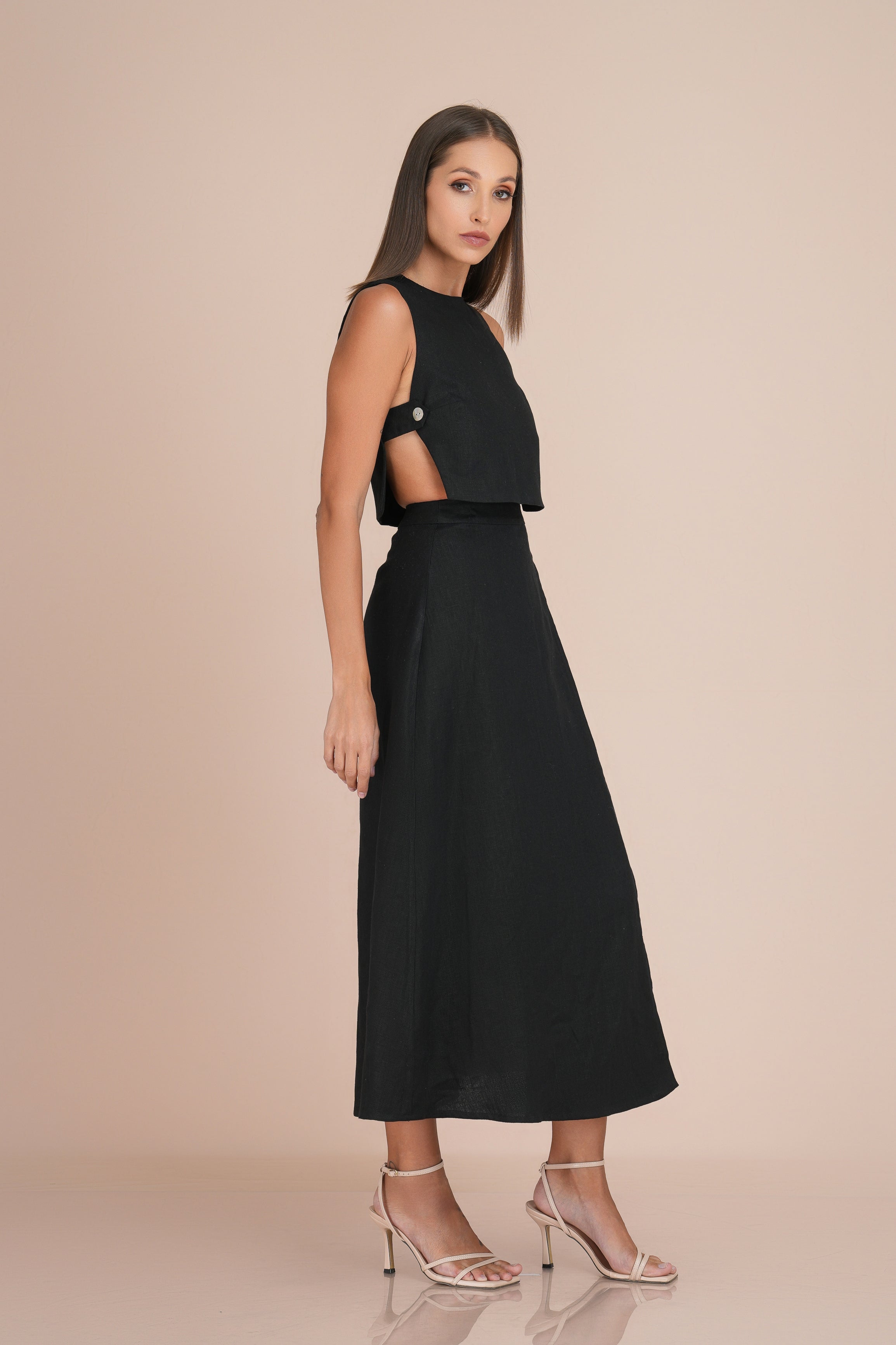 Mai Mai linen Two piece set