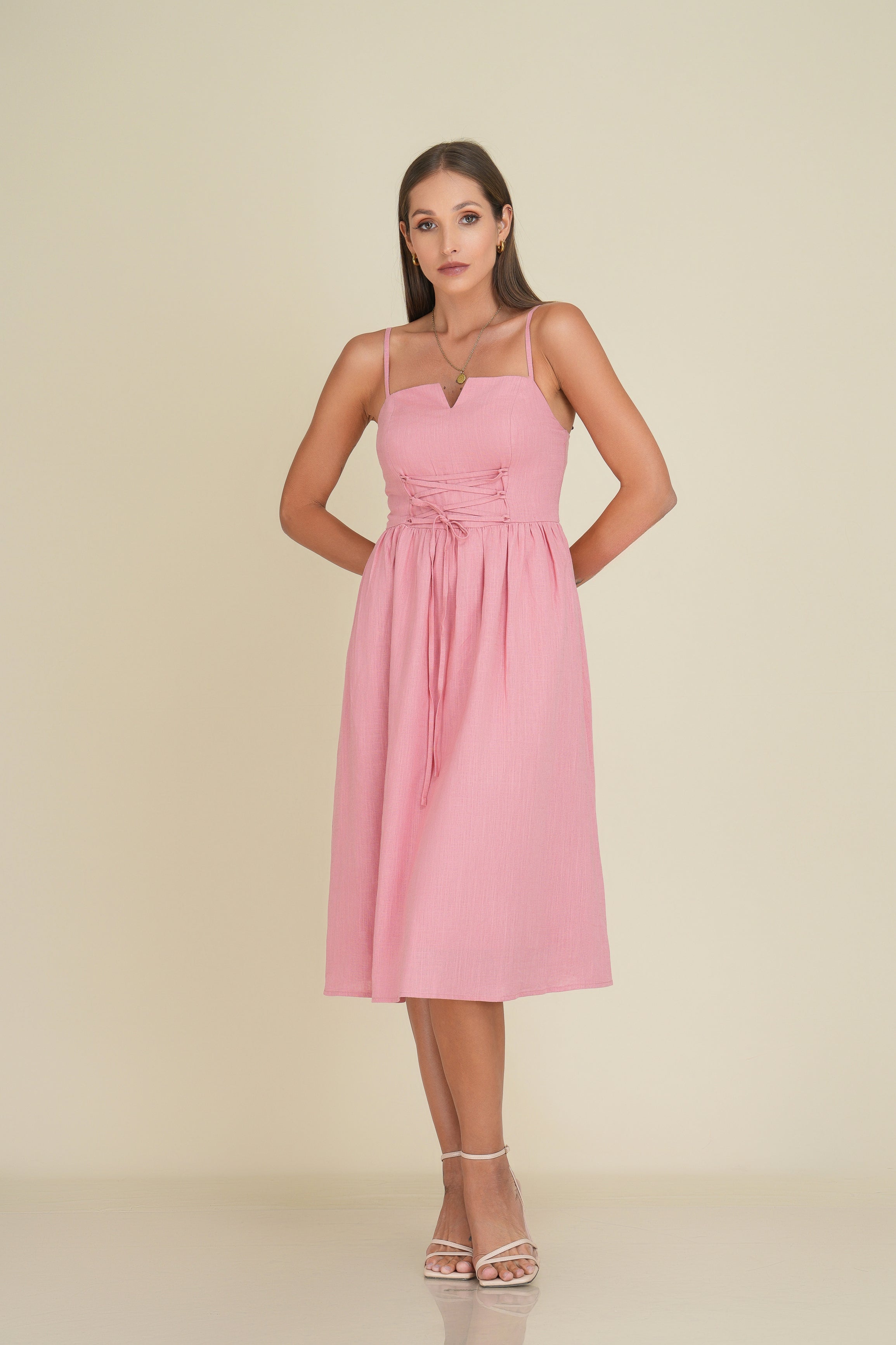 Charlotte Midi Dress