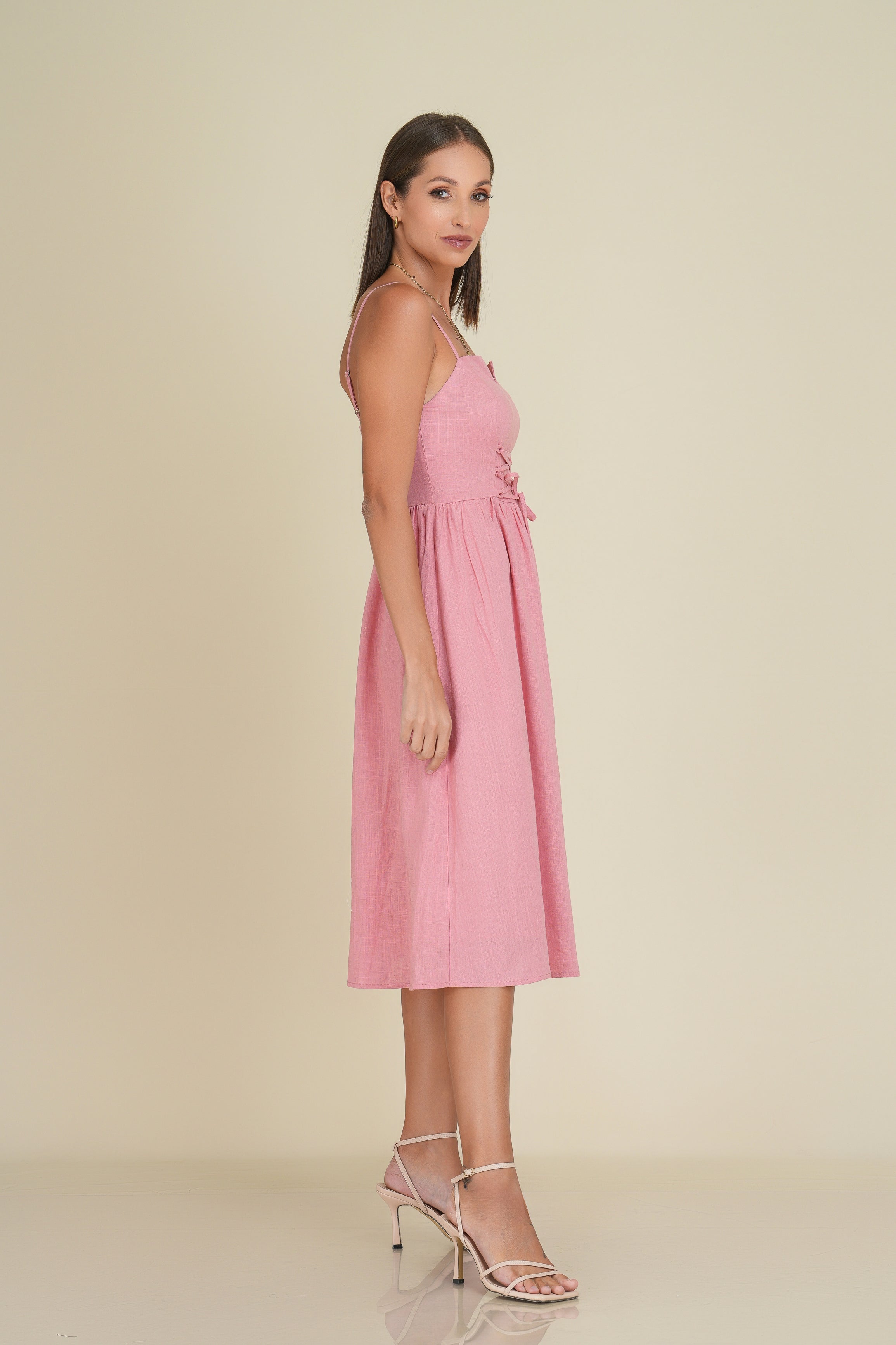 Charlotte Midi Dress