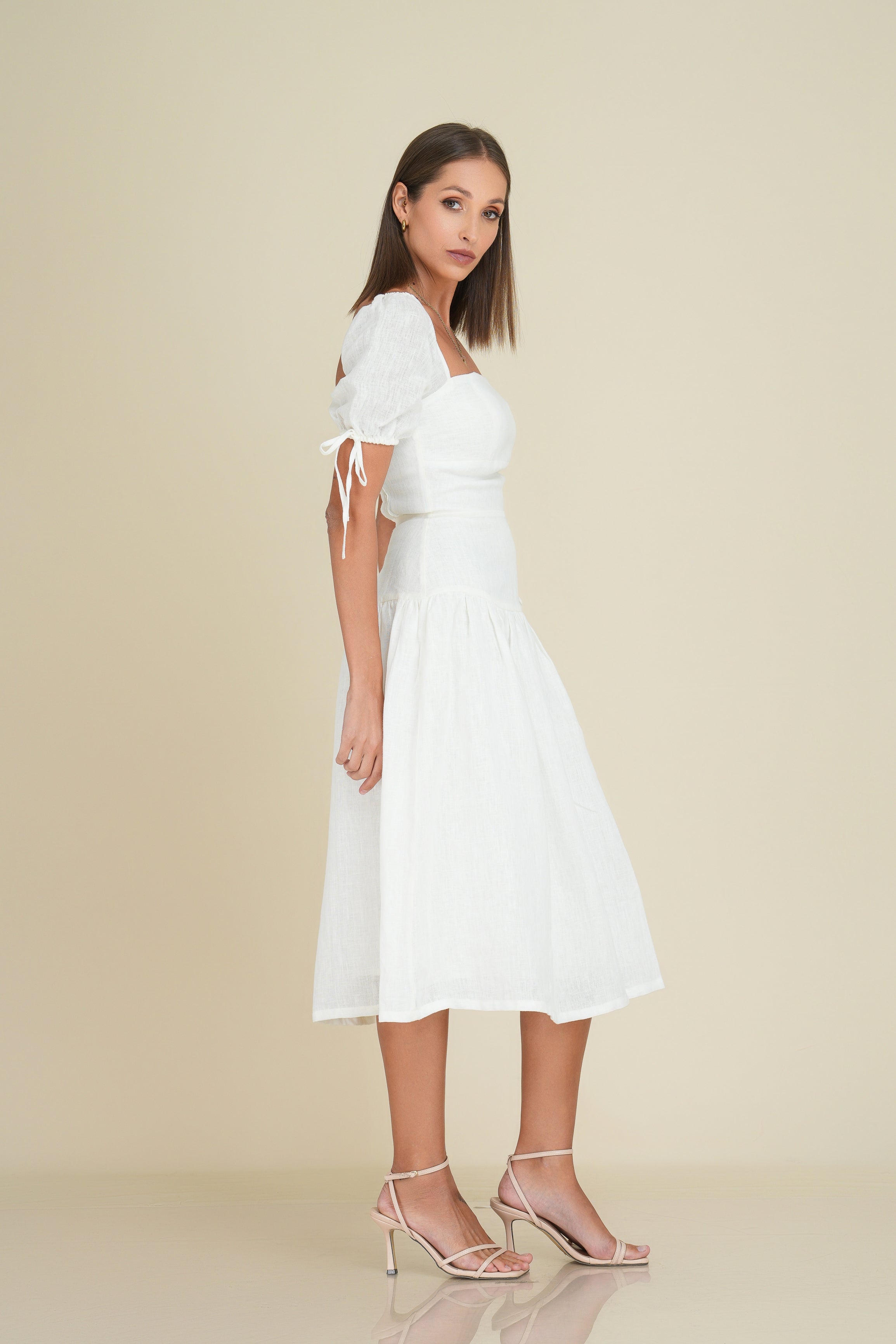 Reba Midi Dress