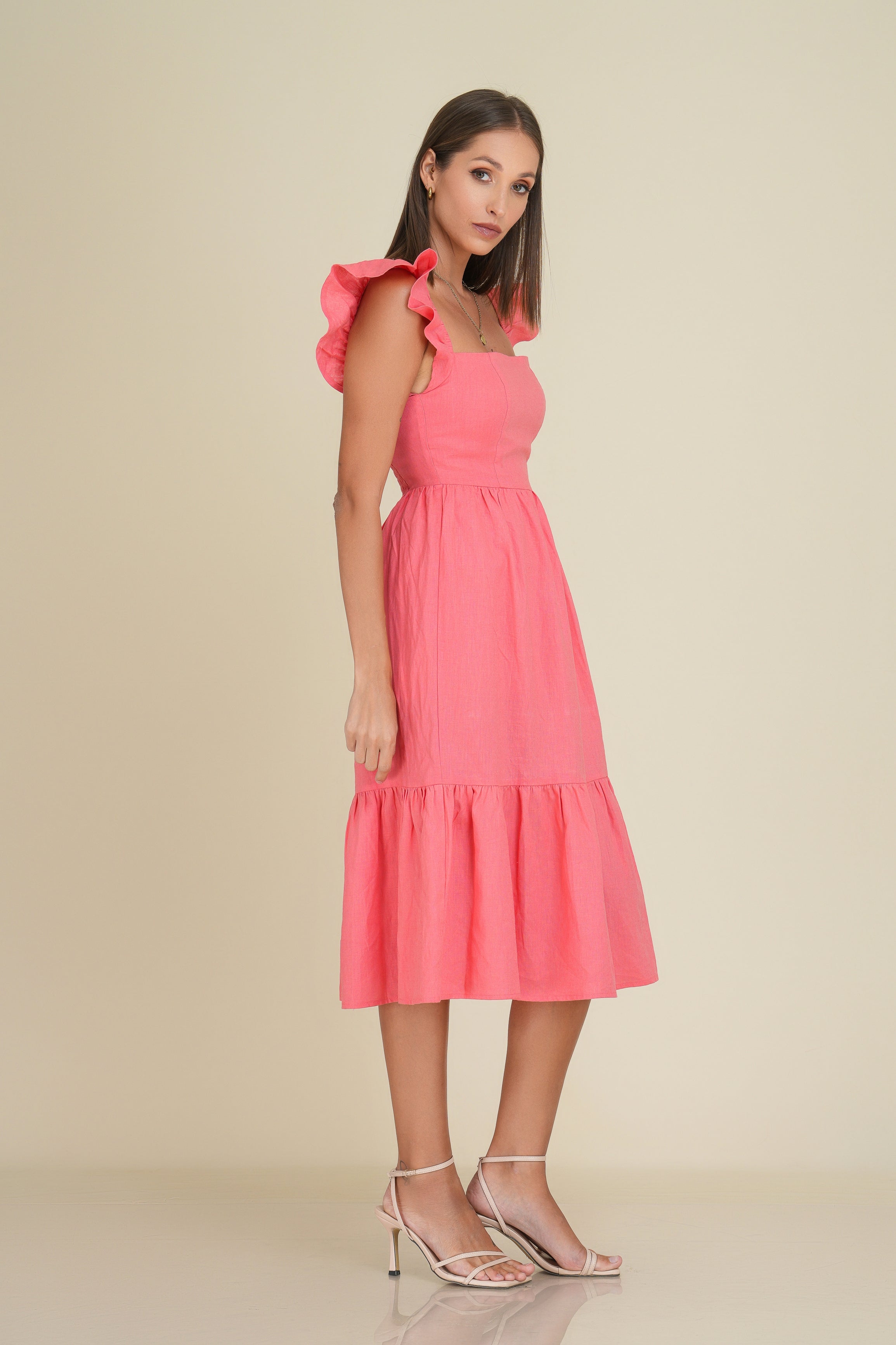 Trina Midi Dress