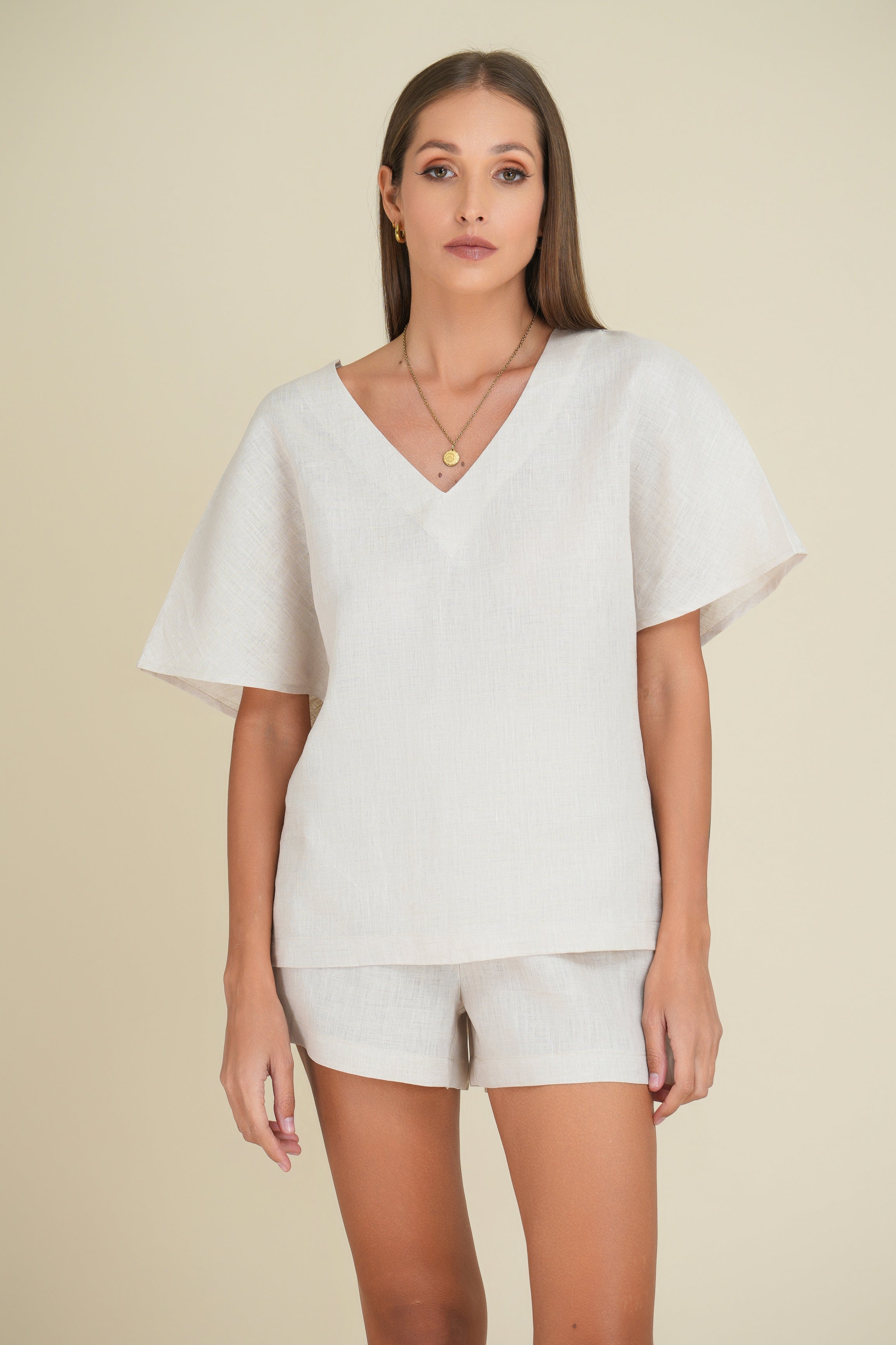 Tonya Two-Piece Sleepwear Set